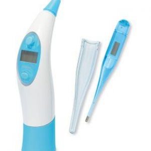 Summer Infant Grow with Me Ear Thermometer Set