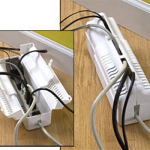 Adjustable Power Bar Cover by Kidco 