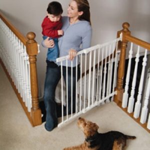 Angle Mount Safeway Gate by Kidco 