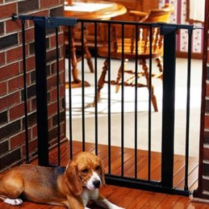 Center Gateway Gate 29"-37" by Kidco   