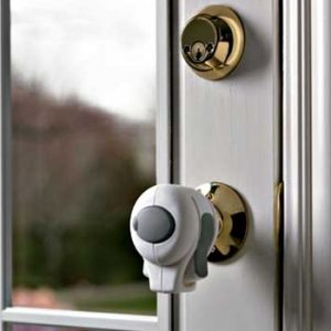 Deluxe Door Knob Cover by Kidco