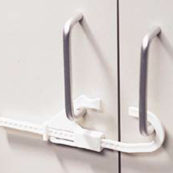 Side by Side Cabinet Lock by Kidco
