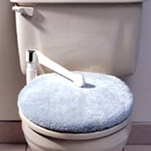 Toilet Lock by Kidco 
