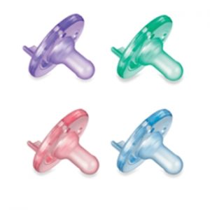 Avent Philips Soothie Pacifier Set
