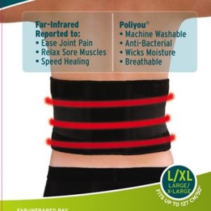 Synergy Far-infrared Ray Therapeutic Back Brace