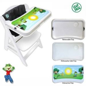 Interactive Alpha High Chair by Leap Frog