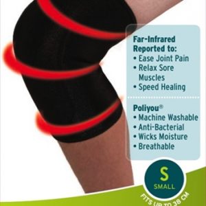Synergy Far-infrared Ray Small Knee Support 