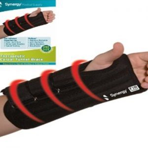 Synergy Far infrared Ray Therapeutic Carpal Tunnel Brace