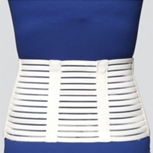 Lightweight Elastic Lumbosacral Support