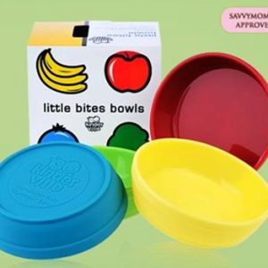 Kinderville Little Bites Bowls