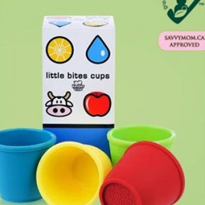 Kinderville Little Bites Cups