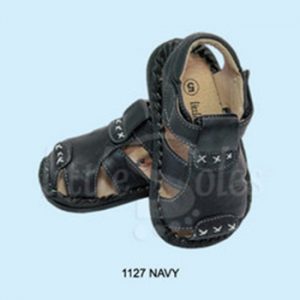 Little Soles Classic Infants Shoes