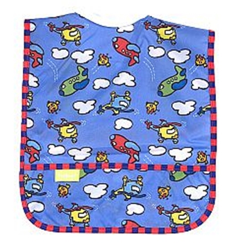 Kushies Bib Rib Neck Bib