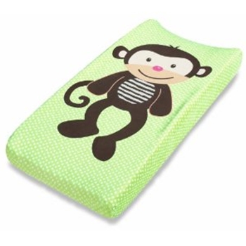 Summer Infant Plush Pals Changing Pad Cover