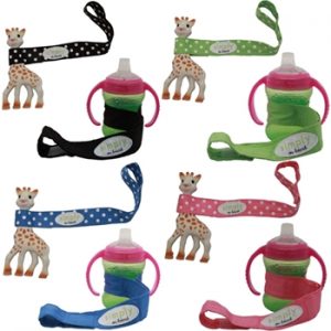 Simply on Board Toy Straps 