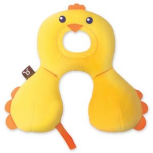 Benbat  Travel Friends Total Support Headrest 