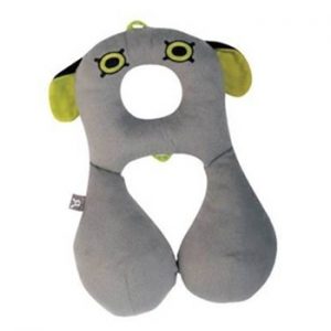 Benbat Travel Friends Total Support Headrest 