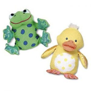 Munchkin Bath Critters