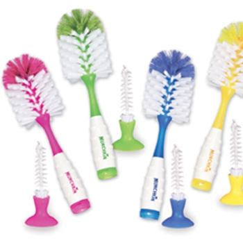 Munchkin Deluxe Bottle Brush