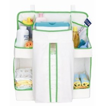 Munchkin Diaper Change Organizer