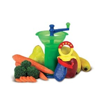 Munchkin Fresh Feeding Set