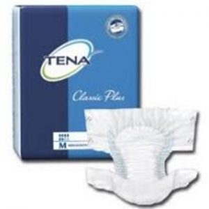 TENA Classic Plus Brief - CASE