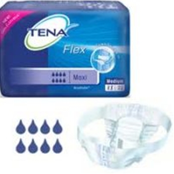 TENA Flex Super 