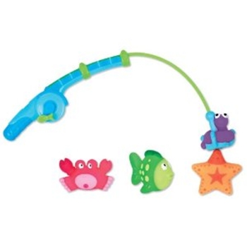 Munchkin Gone Fishin Bath Toy