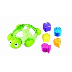 Munchkin Bath Shape Sorter