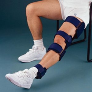 Aircast Knee Immobilizer