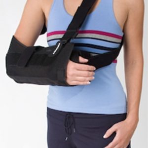 Aircast Arm Immobilizer WITH Abduction Pillow