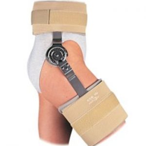 Donjoy Hinged ROM Hip Brace
