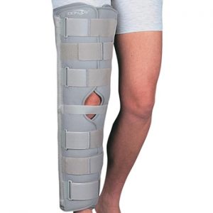 Donjoy Universal Tri Panel Knee Immobilizer