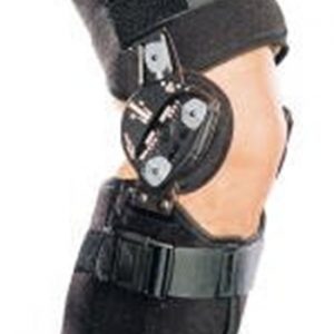 Donjoy Rehab Total Range of Motion (TROM) Knee Brace 