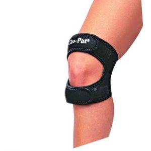 Mueller CHO PAT Dual Action Knee Strap