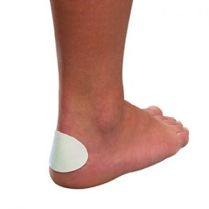 Mueller Blister Pads