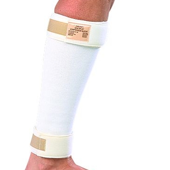 Mueller CHO PAT Shin Splint Compression Sleeve