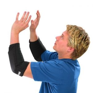 Mueller Elbow Pads (One Pair)