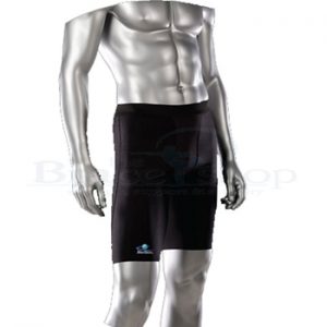 Bio Skin Compression Shorts Performance Shorts with Groin Wrap