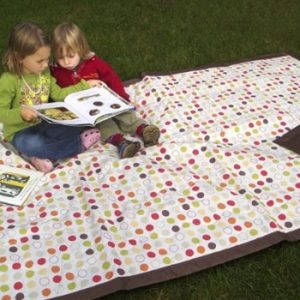 Tuffo Water Resistant Outdoor Blanket 