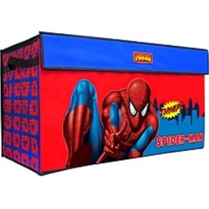 Spider Man Soft Sided Toy Box