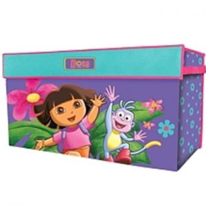 Dora the Explorer Soft Sided Toy Box 