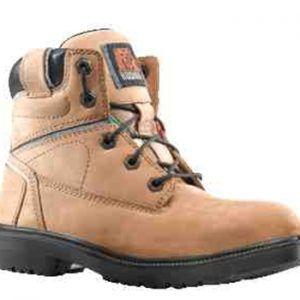 Kodiak Ladies Safety Shoe Blue 6-inch 