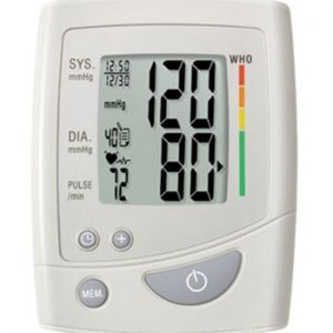 Digital Blood Pressure Monitor 