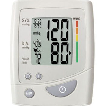 Digital Blood Pressure Monitor
