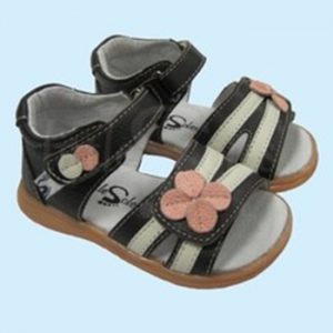 Little Soles Blossom Sandal