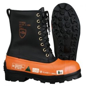 Black Tusk Safety Boot