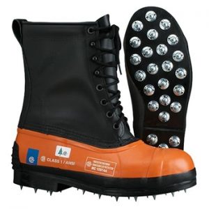 Black Tusk Safety Boot