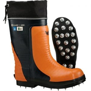 Bushwhacker Safety Boot