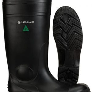 Journeyman PVC Safety Boot